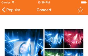 PhotoFunia on Iphone(3)