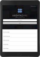 HashtagWiki.com screenshot 3
