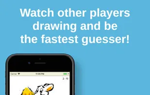 Drawize - Draw and Guess screenshot 1