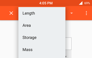Complete Calculator screenshot 1