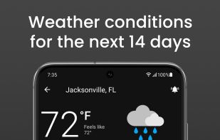 Clime: NOAA Weather screenshot 3