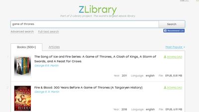 Z library app