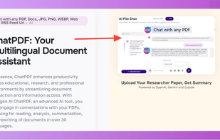 Chatpdf