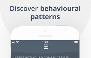 Moodistory screenshot 1