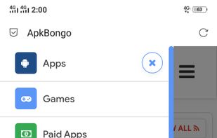 ApkBongo screenshot 2
