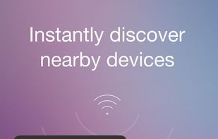 Filedrop screenshot 1