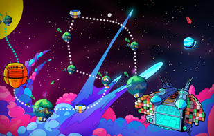 Levelhead screenshot 1