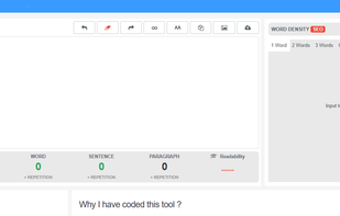 Character Count screenshot 1