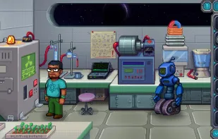 Odysseus Kosmos screenshot 2