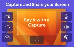 Capster Screen Capture screenshot 1