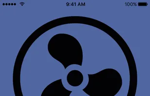 Deep Sleep Fan - White Noise for Bedtime screenshot 1