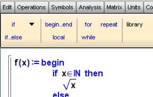 WIRIS cas screenshot 2