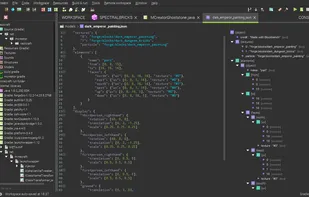 MCreator screenshot 2