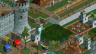 OpenRCT2 - Great Open Source RollerCoaster Tycoon 2 Simulation Games 2d