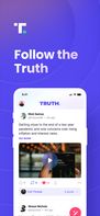 Truth Social screenshot 1