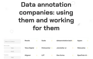 Data annotation screenshot 1