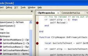 Decoda screenshot 1
