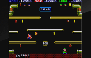 Mario Bros. screenshot 2