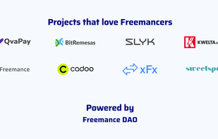 Projects that worked with Freemancers