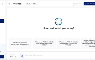 TruePilot screenshot 1