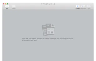 Cisdem OCRWizard screenshot 1