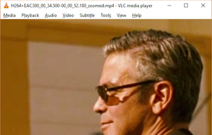 Video Zoomer and Cropper screenshot 2