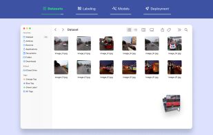 OpticIntellect screenshot 1