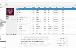 TuneKeep Audio Converter screenshot 1