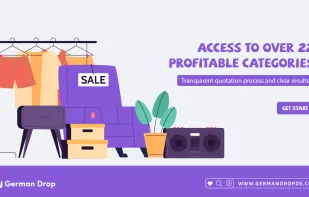 German Drop screenshot 1