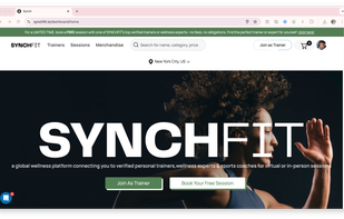 SYNCHFIT screenshot 1