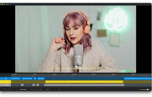 Fuse Caption Studio screenshot 1