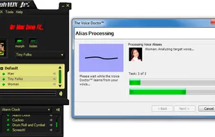 MorphVOX Junior screenshot 1