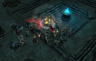 Drakensang Online screenshot 1