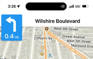 Organic Maps screenshot 2