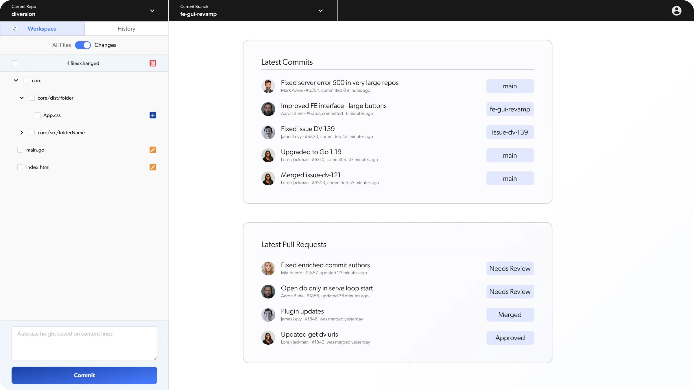 Diversion Alternatives: 25+ Version Control Systems & Similar Apps ...