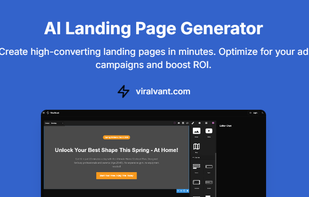 ViralVant screenshot 1