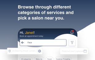 GlamAfric screenshot 1