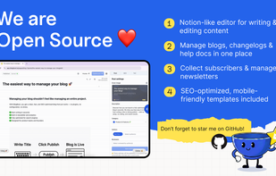 BlogBowl screenshot 2