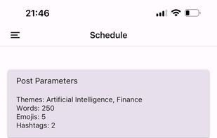 AIPostMaster screenshot 2