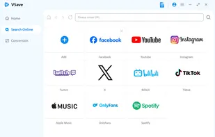 Vsave Video Downloader screenshot 1