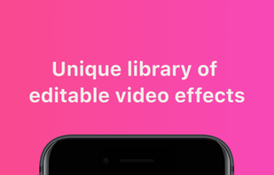 Grain – Video Preset Maker screenshot 2