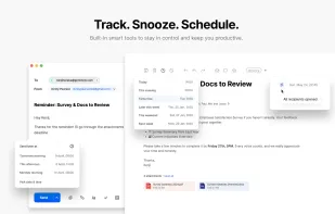 Mailbird screenshot 1