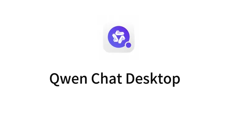Qwen Chat launches desktop app with MCP support and multitasking features image