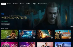 Prime Video screenshot 1