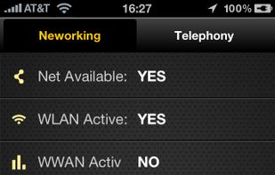 Informer screenshot 2