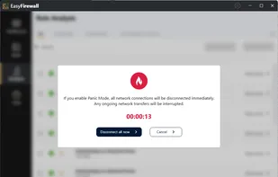 EasyFirewall screenshot 1
