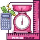 Portion Master: Recipe Scaler icon