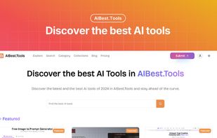 AI Best Tools  screenshot 1