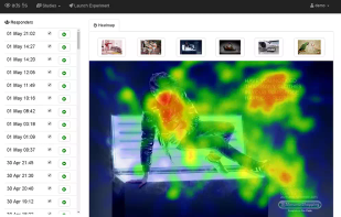 GazeRecorder screenshot 1