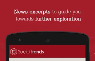 Social Trends screenshot 2